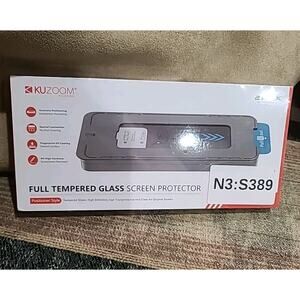 Privacy Screen Tempered Glass Screen Protector -High Def for iPhone 14 Pro